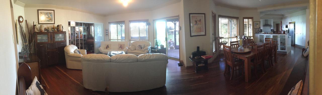 Tajmabarn Fullcircle Farm 6 Roundhill Rd Wilton Bed and Breakfast Εξωτερικό φωτογραφία