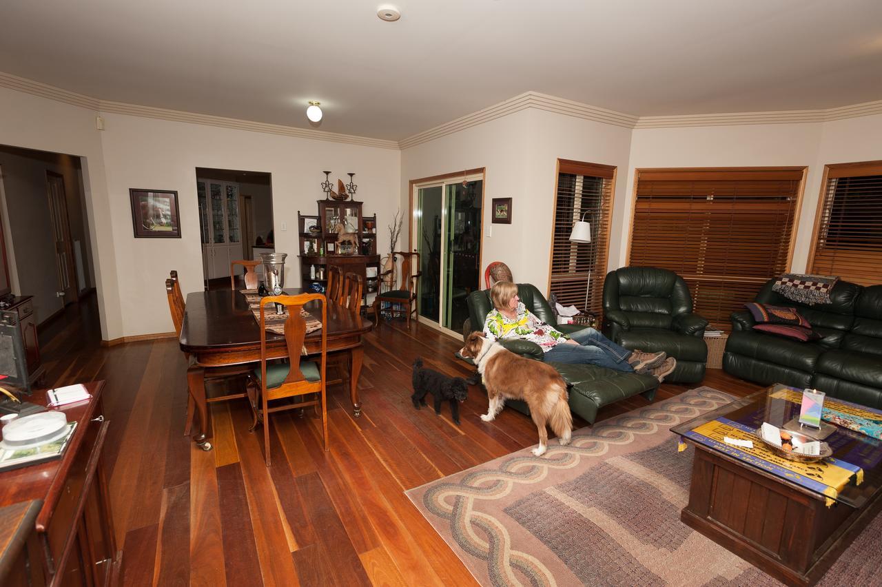 Tajmabarn Fullcircle Farm 6 Roundhill Rd Wilton Bed and Breakfast Εξωτερικό φωτογραφία