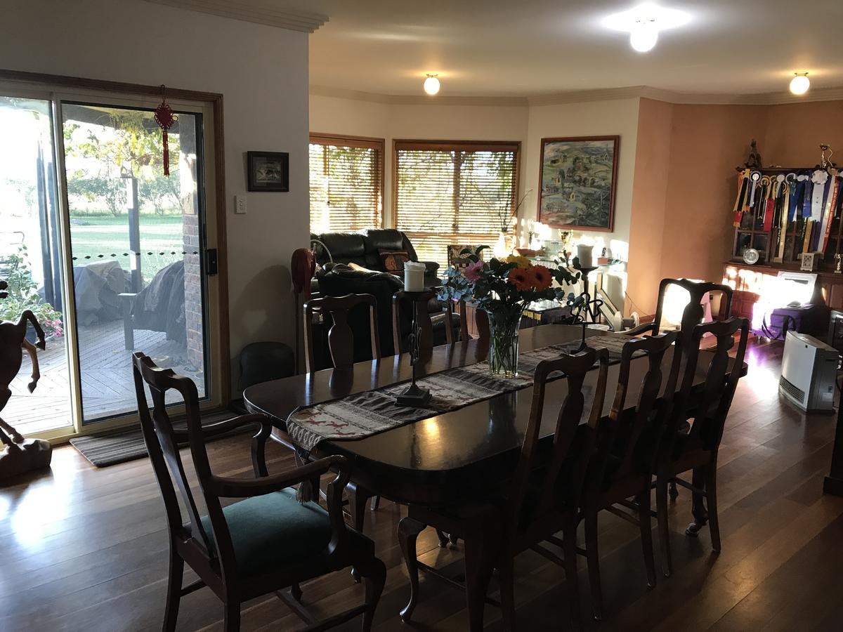 Tajmabarn Fullcircle Farm 6 Roundhill Rd Wilton Bed and Breakfast Εξωτερικό φωτογραφία